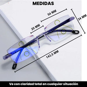 “Ligeros, resistentes y con estilo: ¡Descubre los Lentes TR90!”
