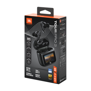 🔊 Descubre el sonido sin límites con JBL Tour Pro 3