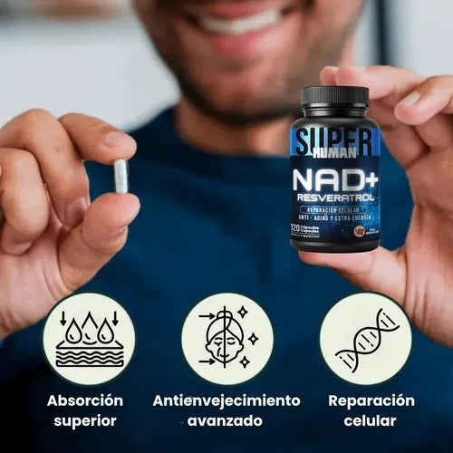 ⚡⚡ Activa tu energía celular y siéntete Superhumano ⚡⚡