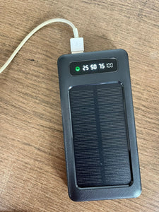 🔋 ¡Carga al 100% donde sea, cuando sea!