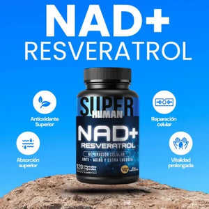 ⚡⚡ Activa tu energía celular y siéntete Superhumano ⚡⚡